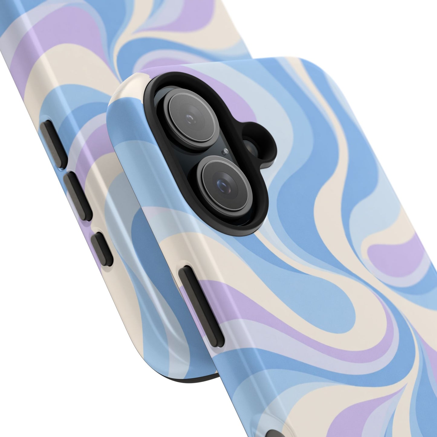 Cloud Twist - iPhone Case