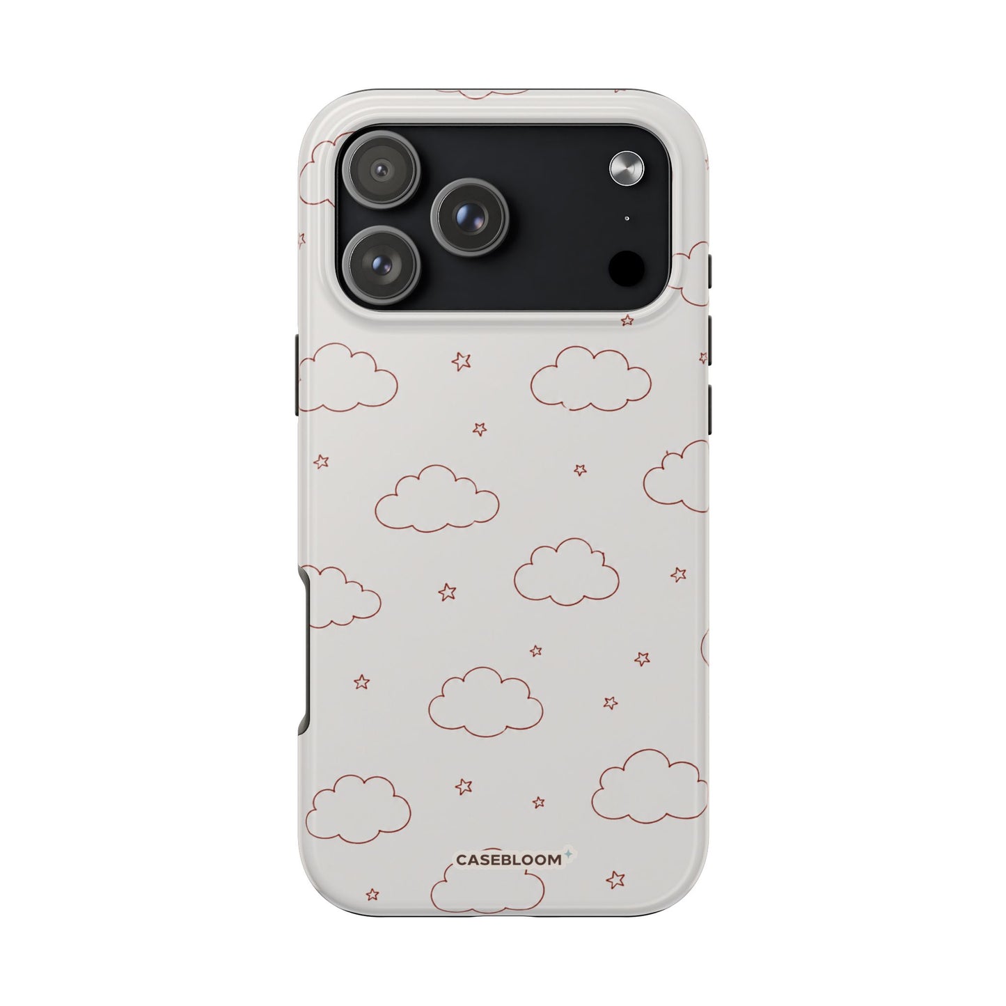 Daydream Clouds - iPhone Case