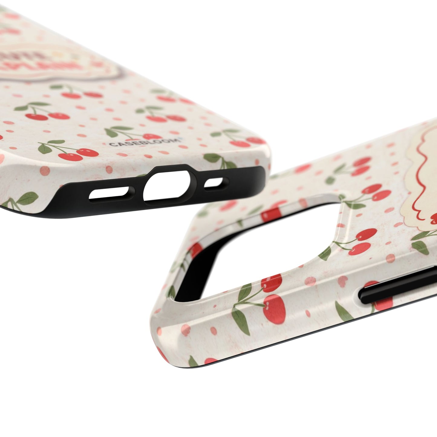 Cherry Darling - iPhone Case