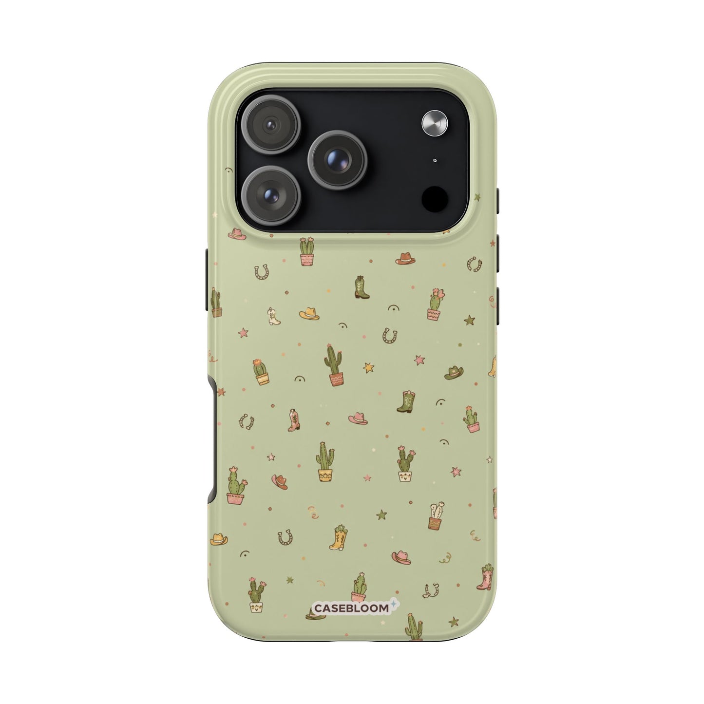 Desert Lucky Club - iPhone Case