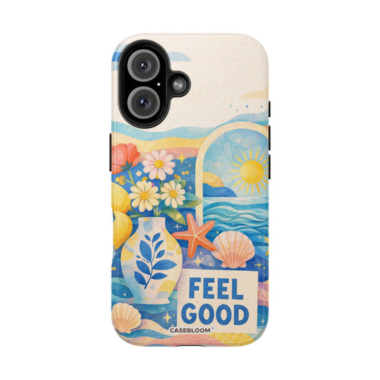 Feel Good Coast - iPhone Case