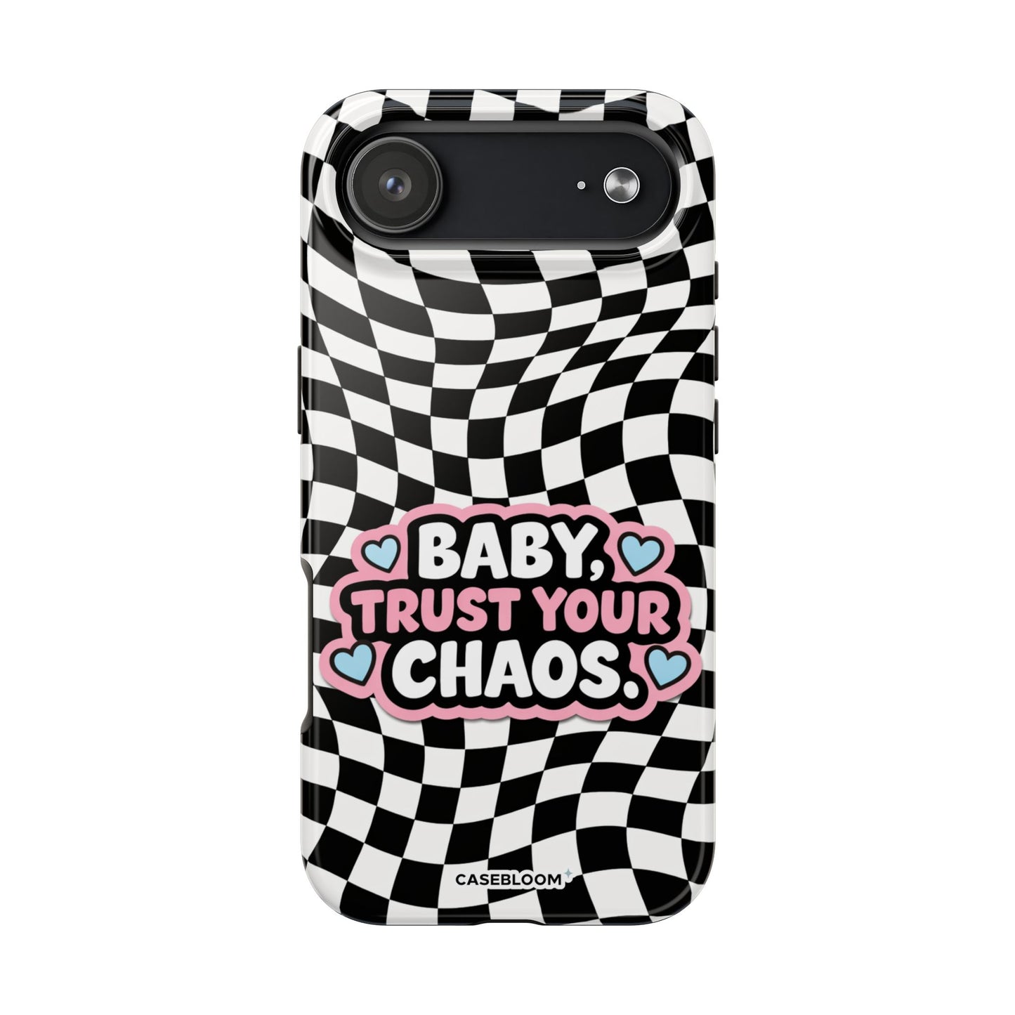 Chaos Candy - iPhone Case