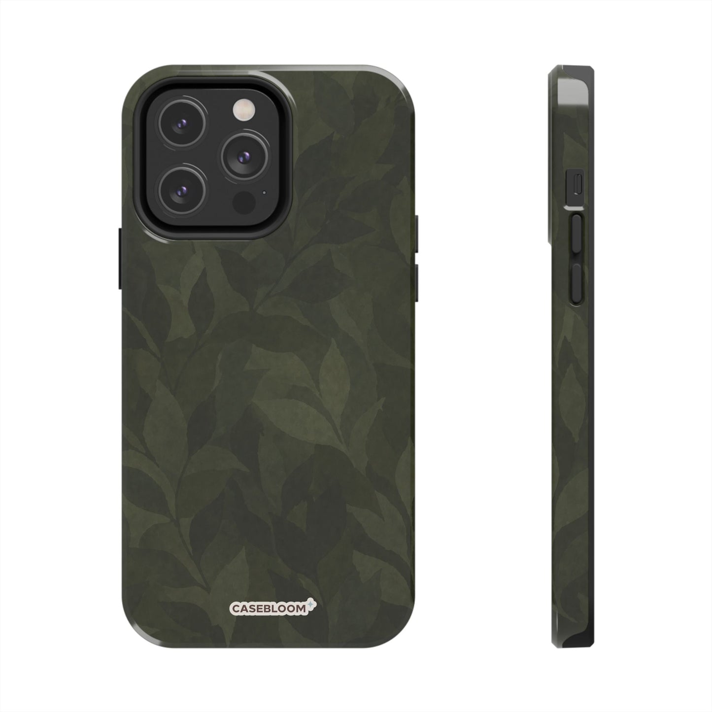 Midnight Olive - iPhone Case