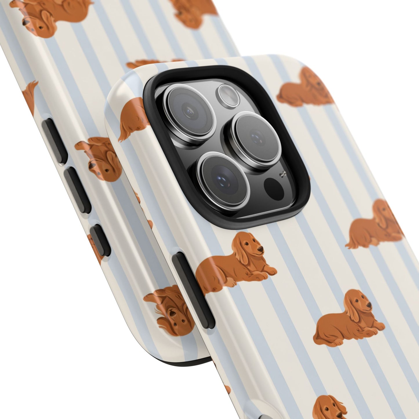 Dachshund Stripe - iPhone Essentials Case