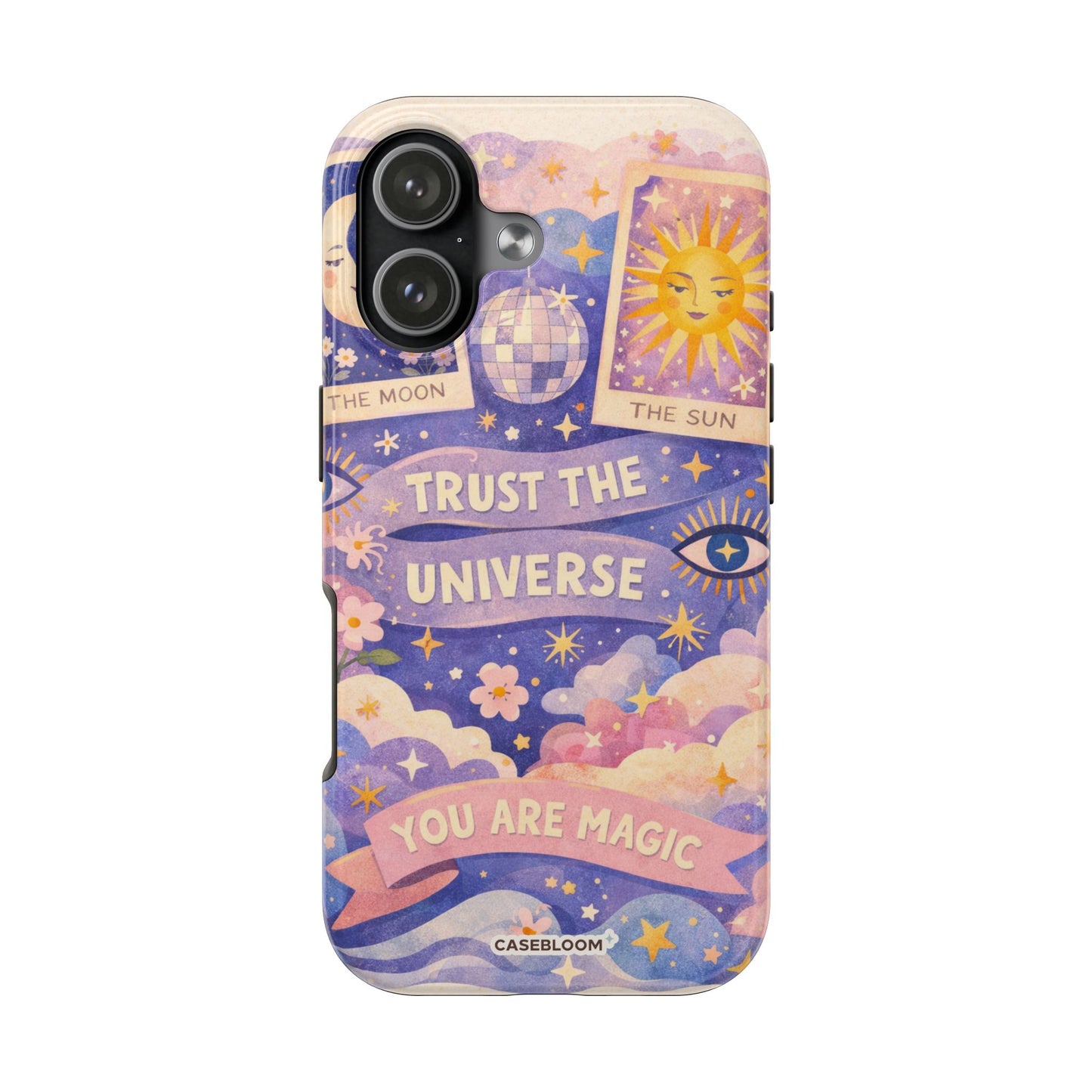 Cosmic Magic - iPhone Case