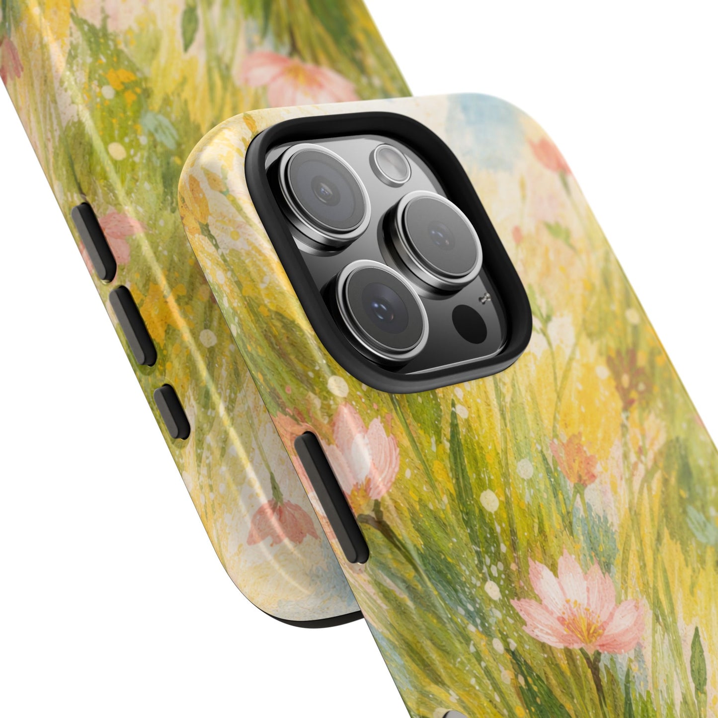 Wildflower Meadow - iPhone Case