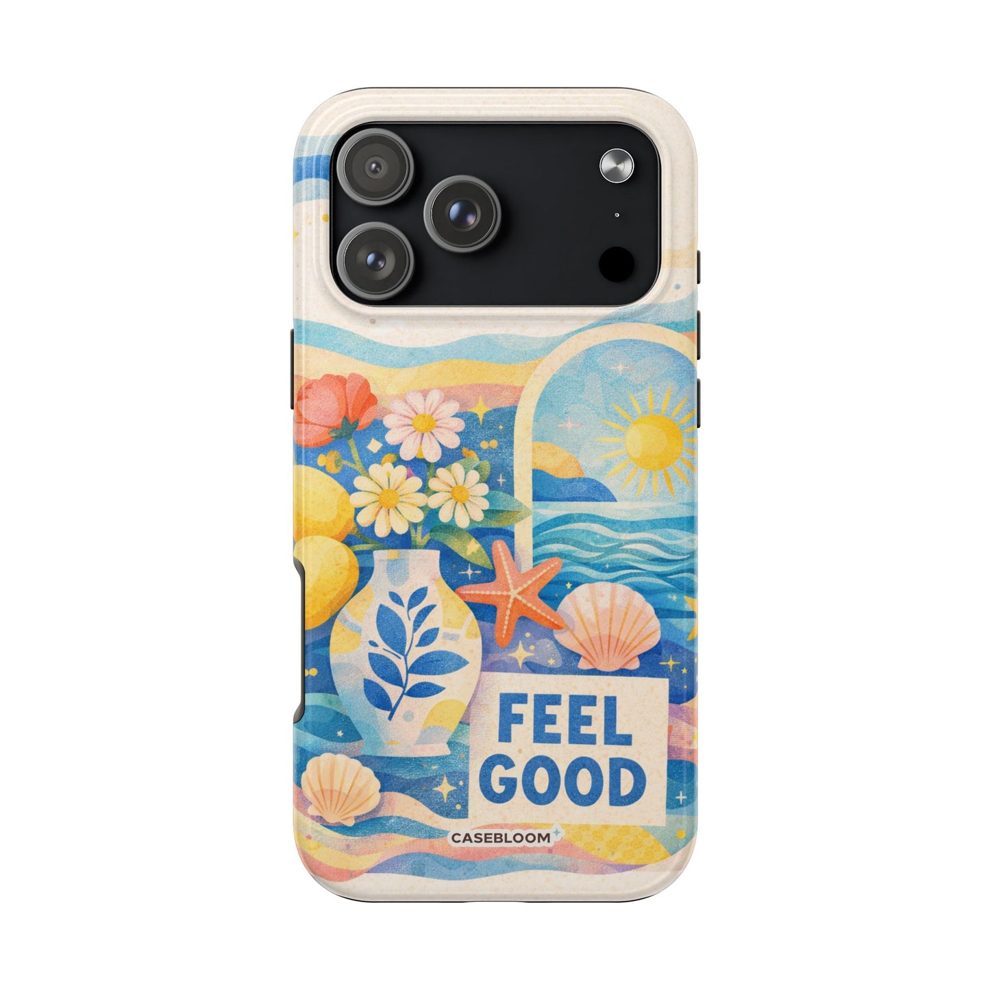 Feel Good Coast - iPhone Case