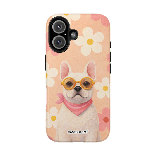 Daisy Frenchie Pup - iPhone Essentials Case