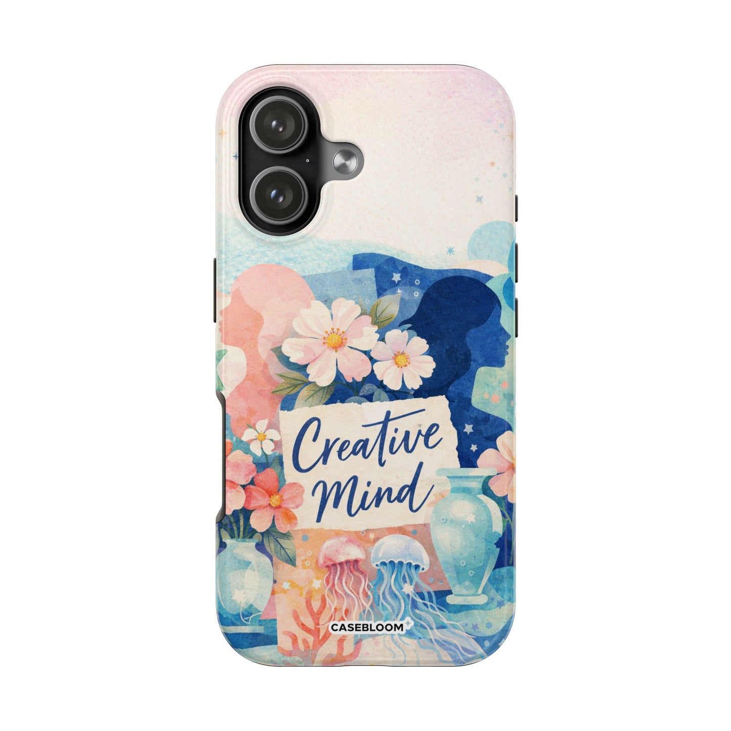 Creative Tide - iPhone Case