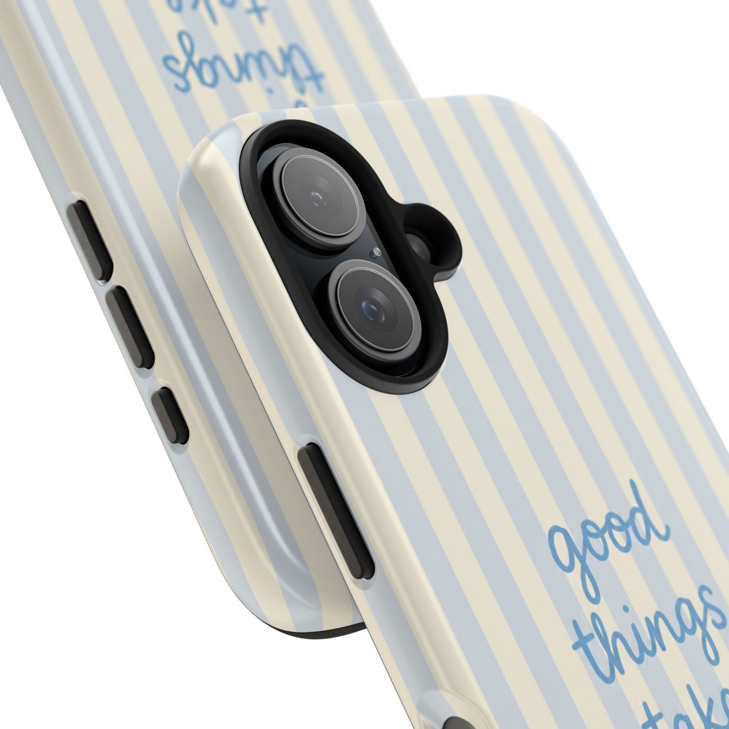 Good Things Lavender - iPhone Case