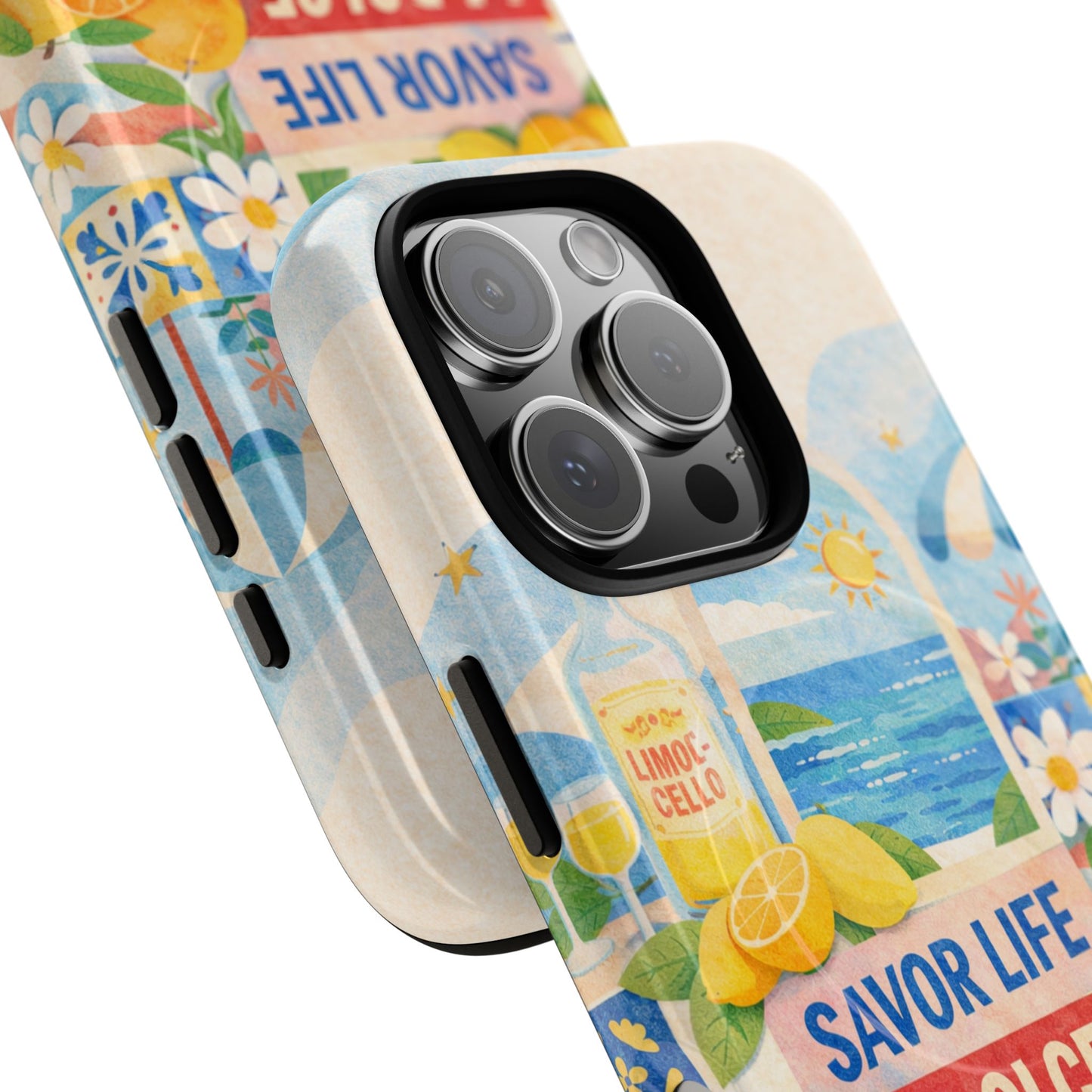 Dolce Vibe - iPhone Case