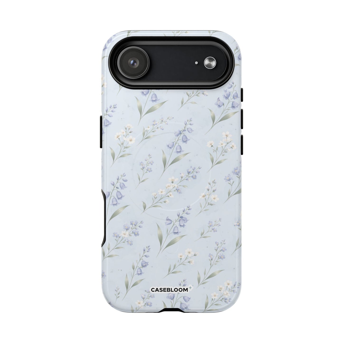 Bluebell Whisper - iPhone Case