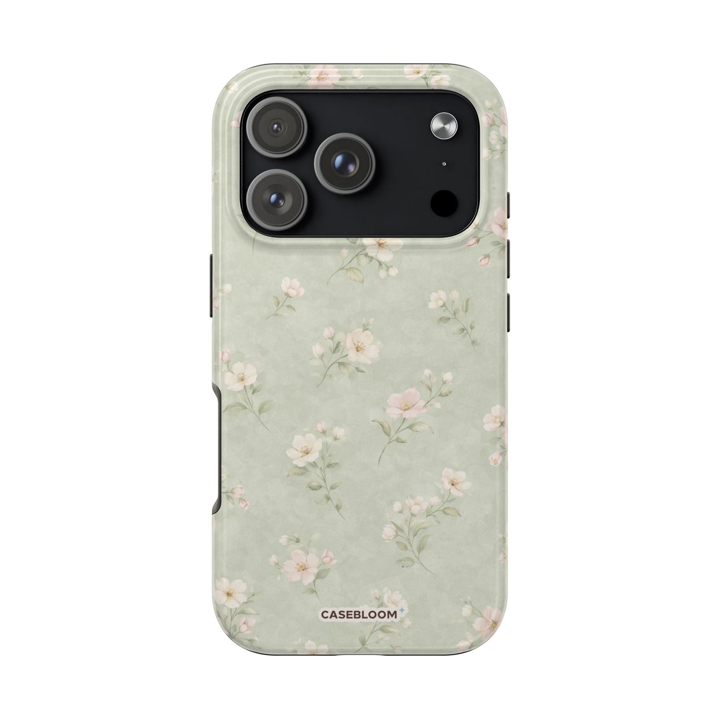 Sage Blossom - iPhone Case