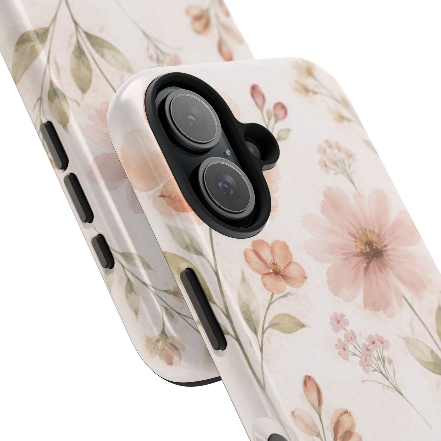 Blush Botanica - iPhone Case