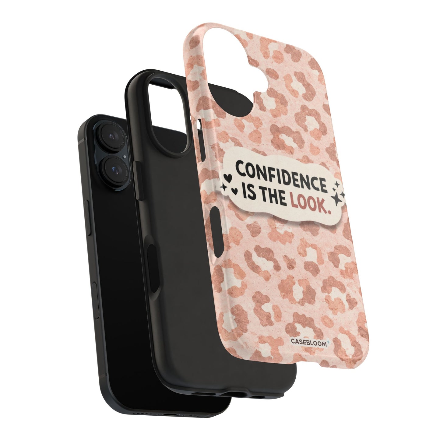 Blush Instinct - iPhone Case