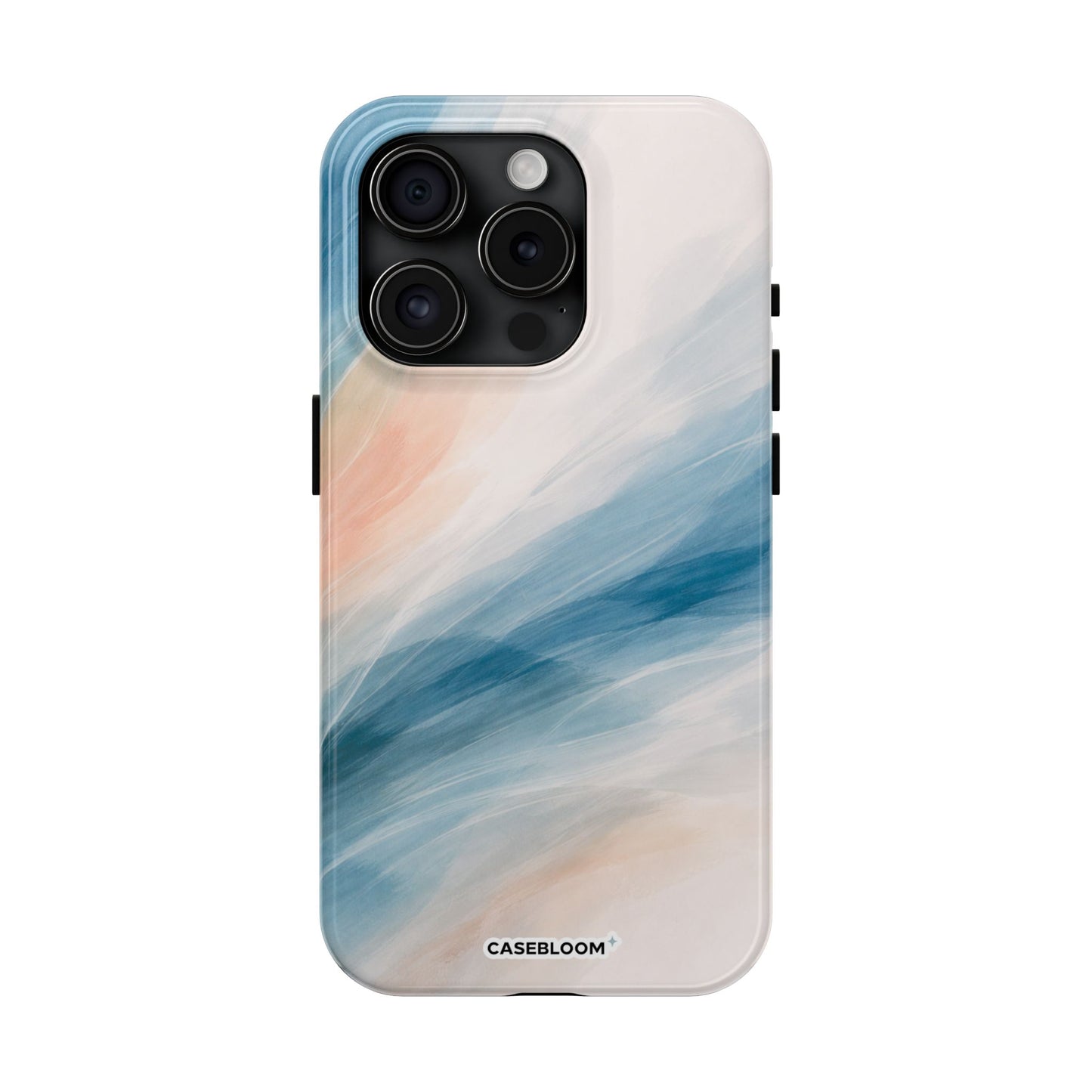 Aqua Drift - iPhone Case