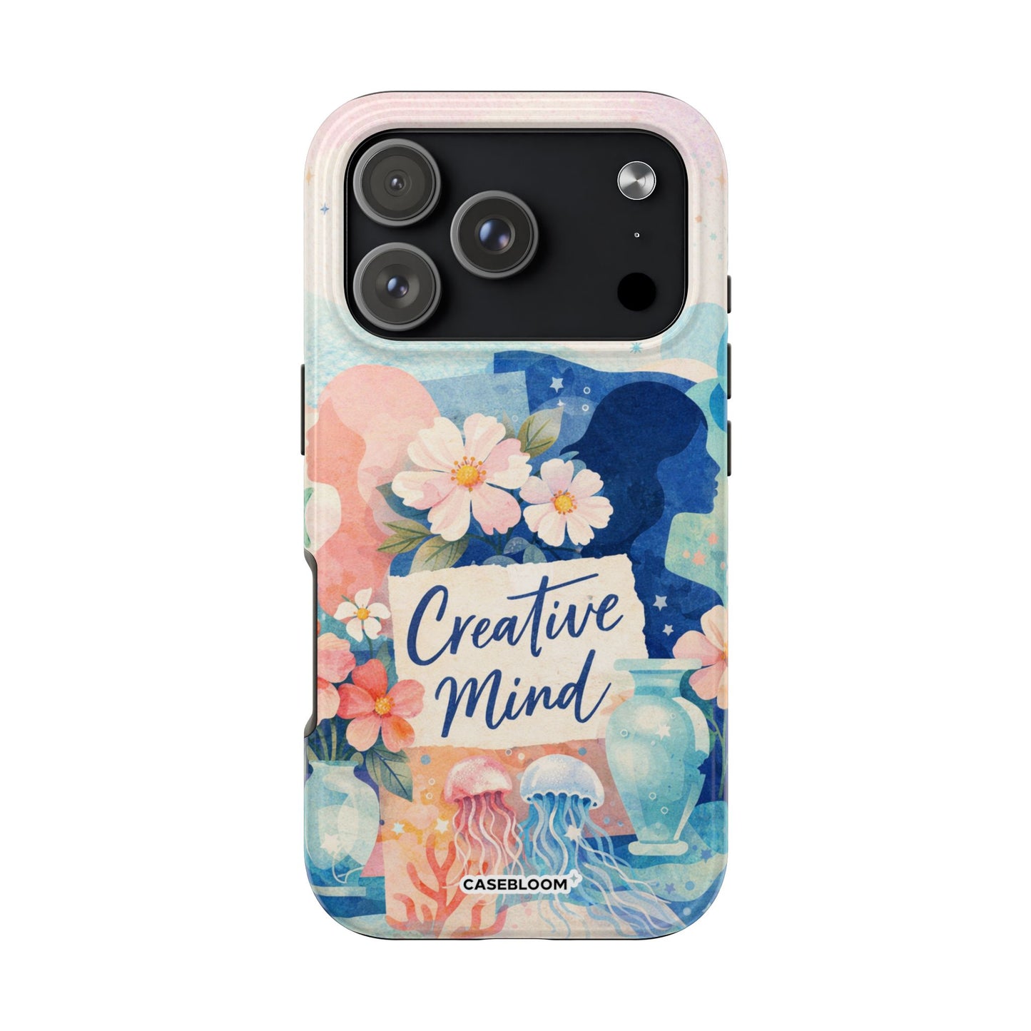 Creative Tide - iPhone Case