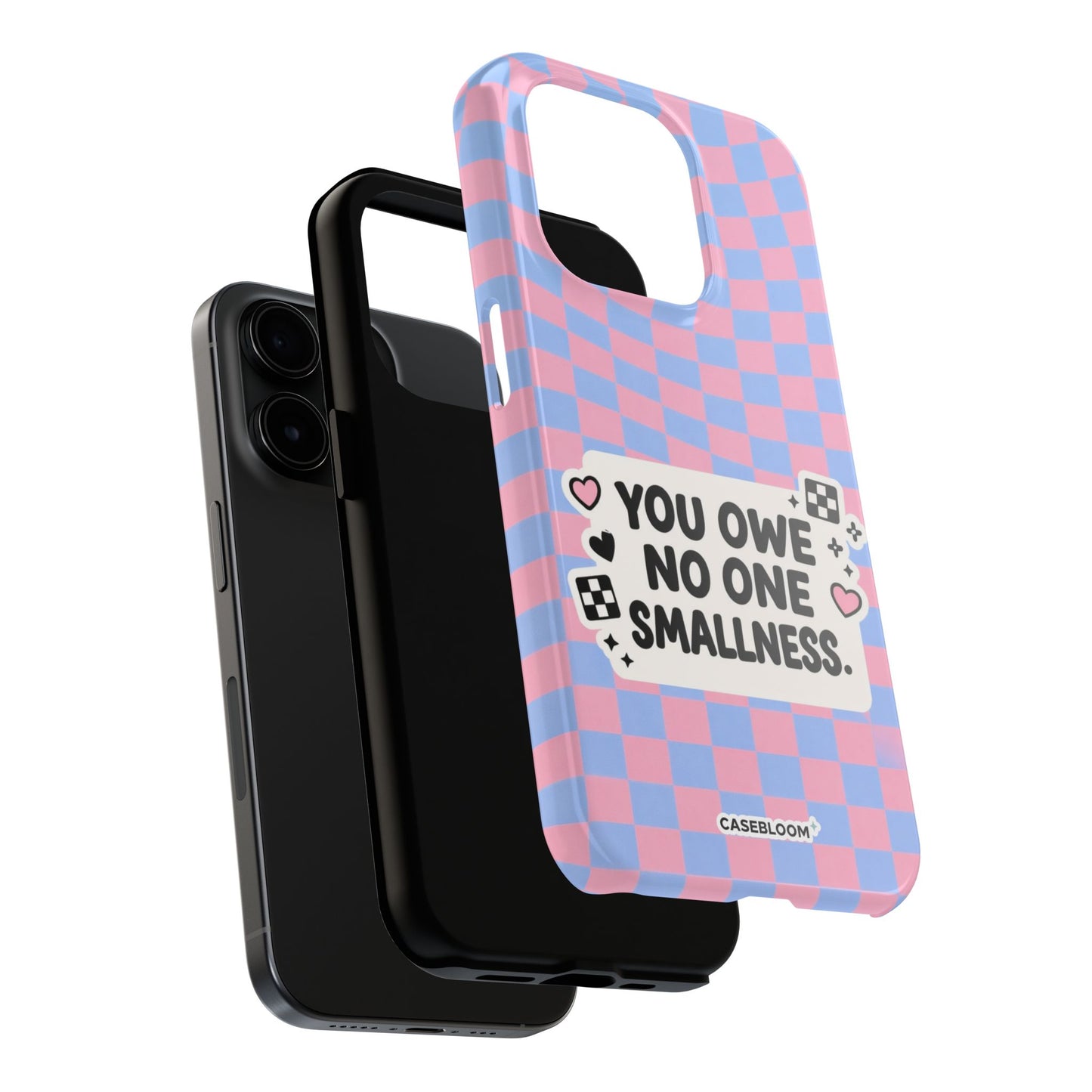 Pastel Defiance - iPhone Case