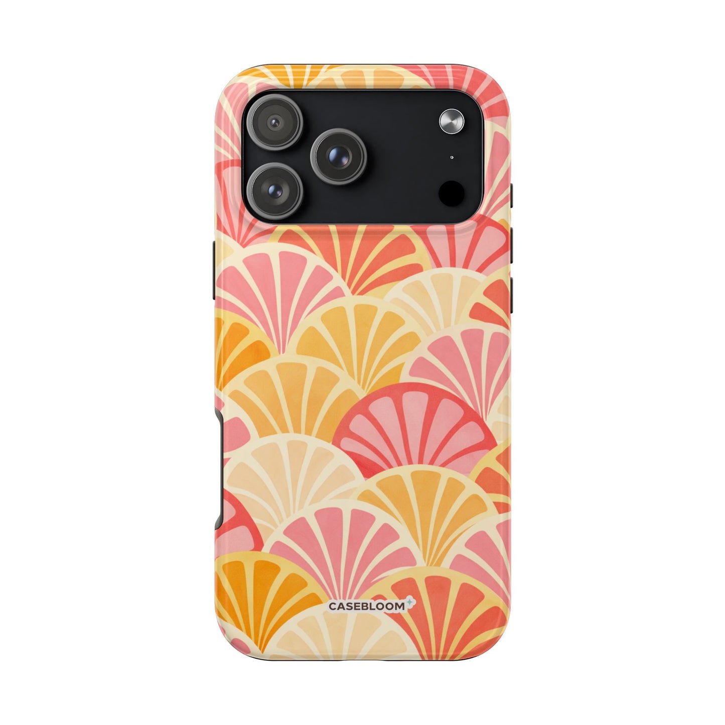 Playful Citrus - iPhone Case