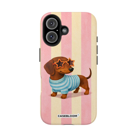 Star Pup - iPhone Essentials Case