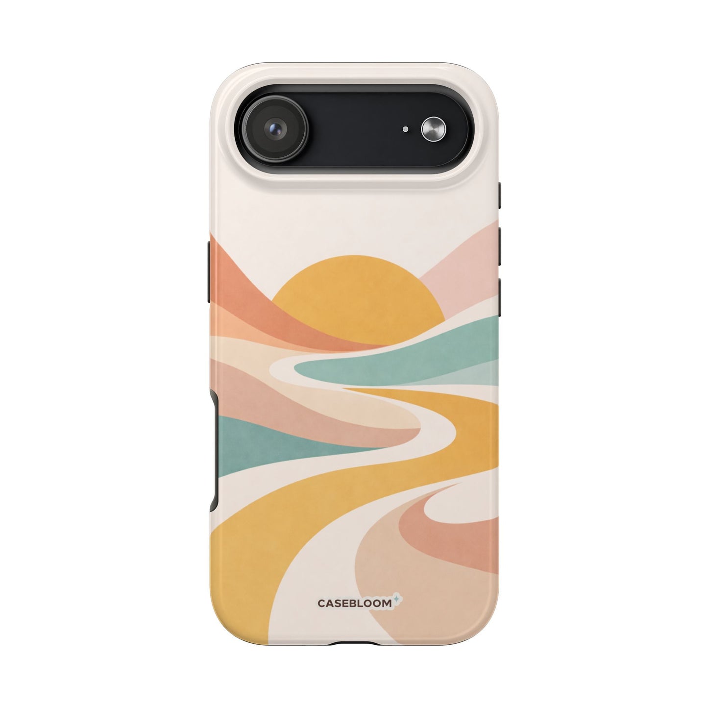 Sunset Canyon - iPhone Case