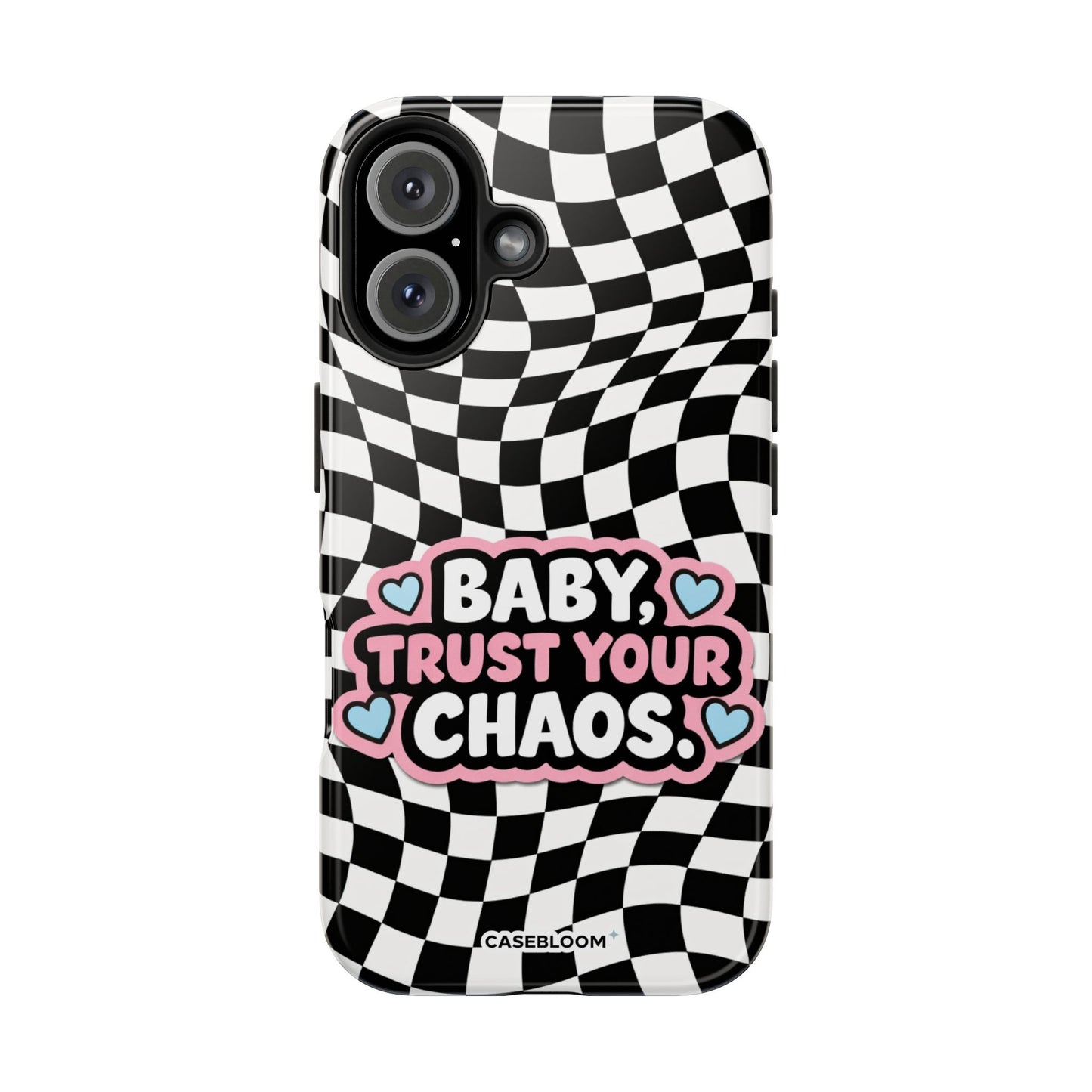 Chaos Candy - iPhone Case