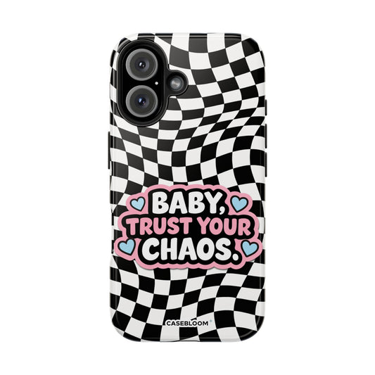 Chaos Candy - iPhone Case