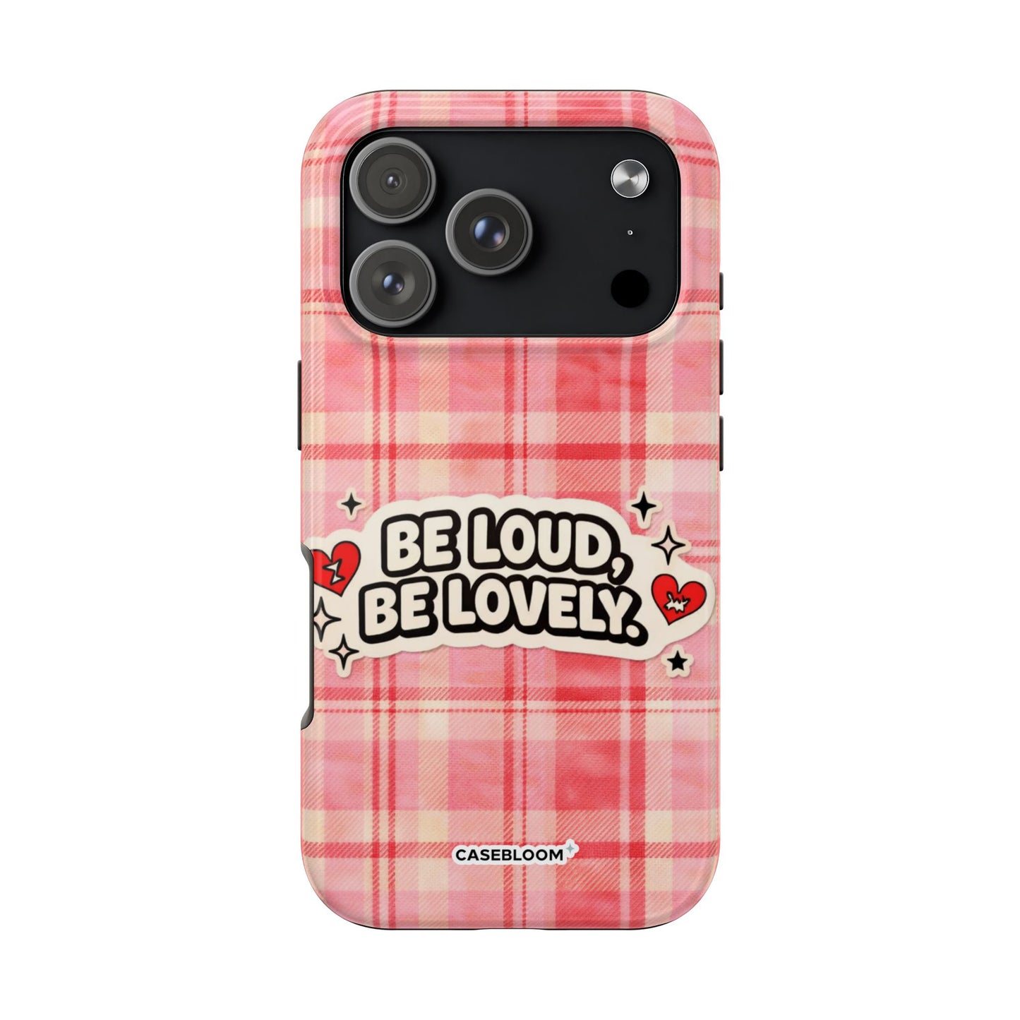 Loud Darling - iPhone Case