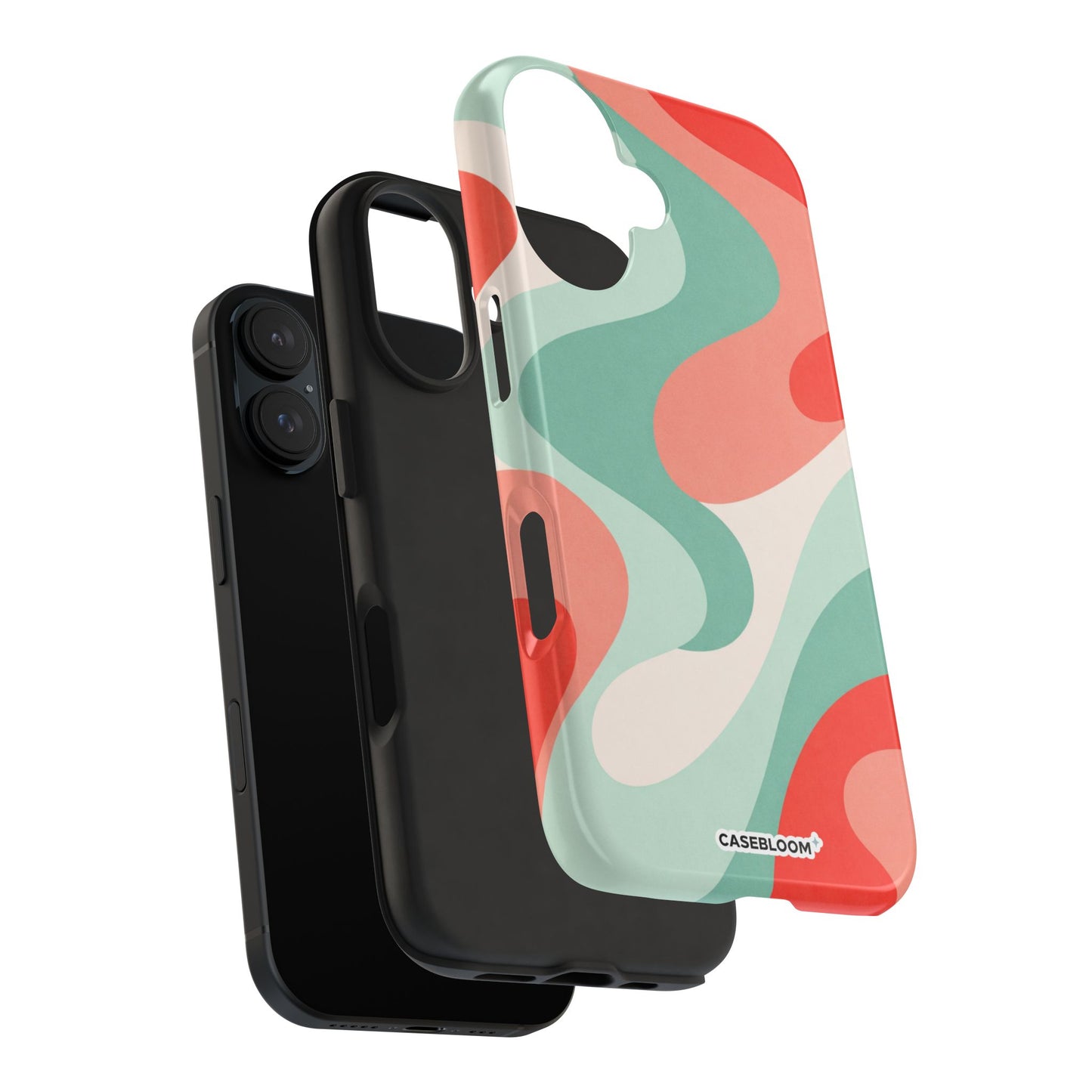 Melon Mirage - iPhone Case