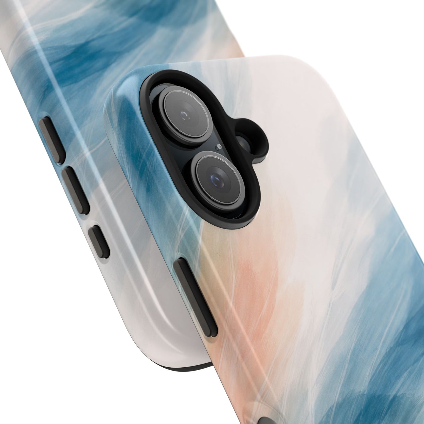 Aqua Drift - iPhone Case
