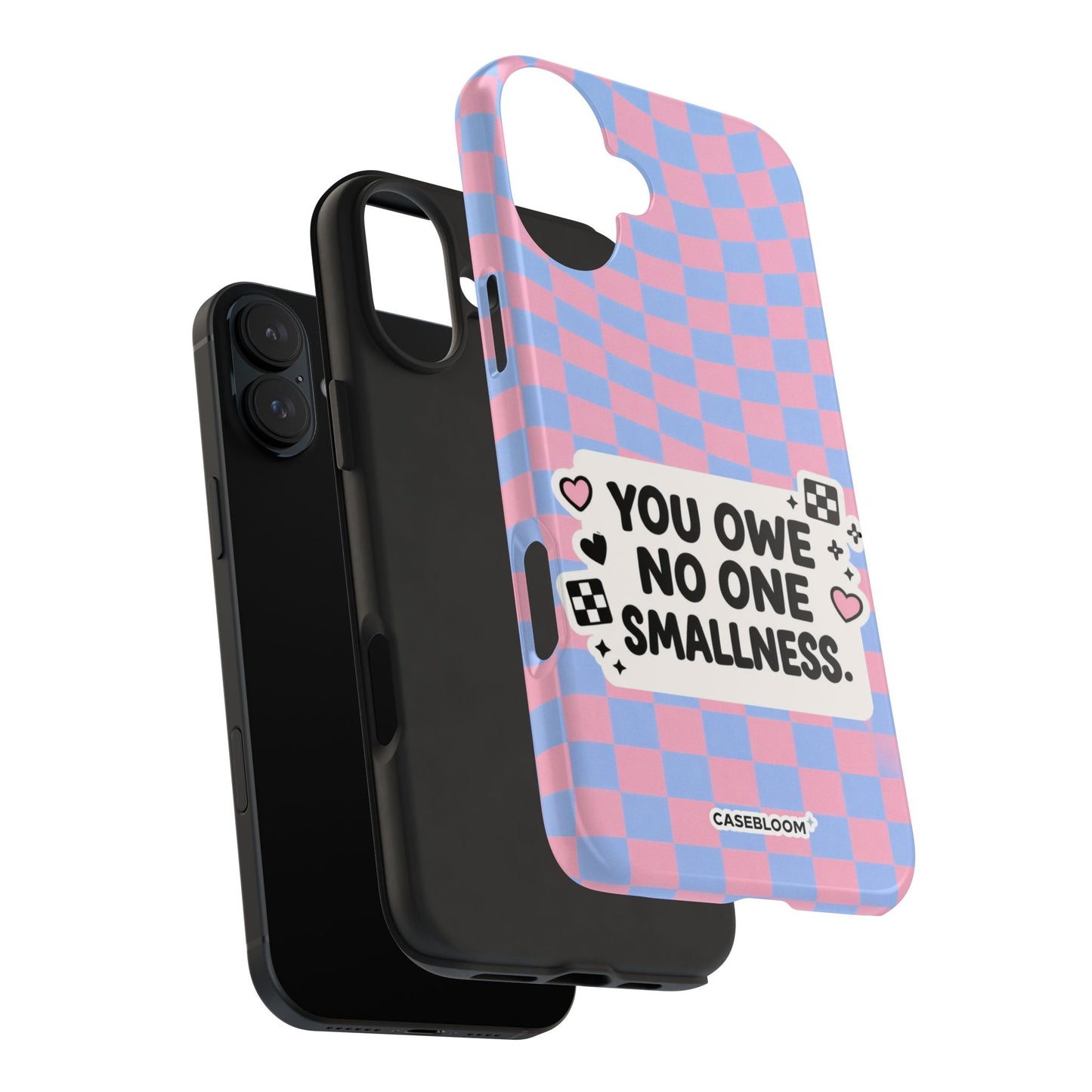 Pastel Defiance - iPhone Case