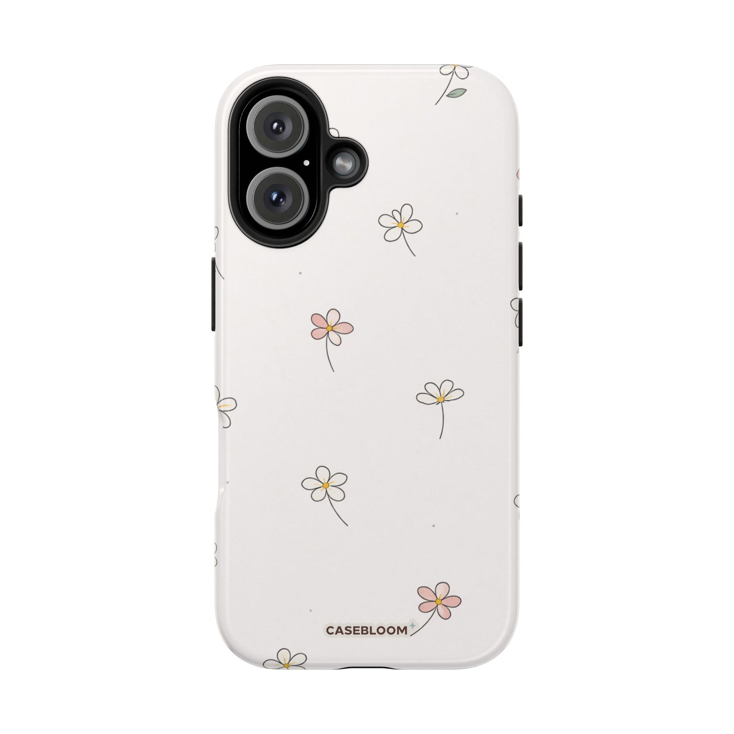 Petal Play - iPhone Case