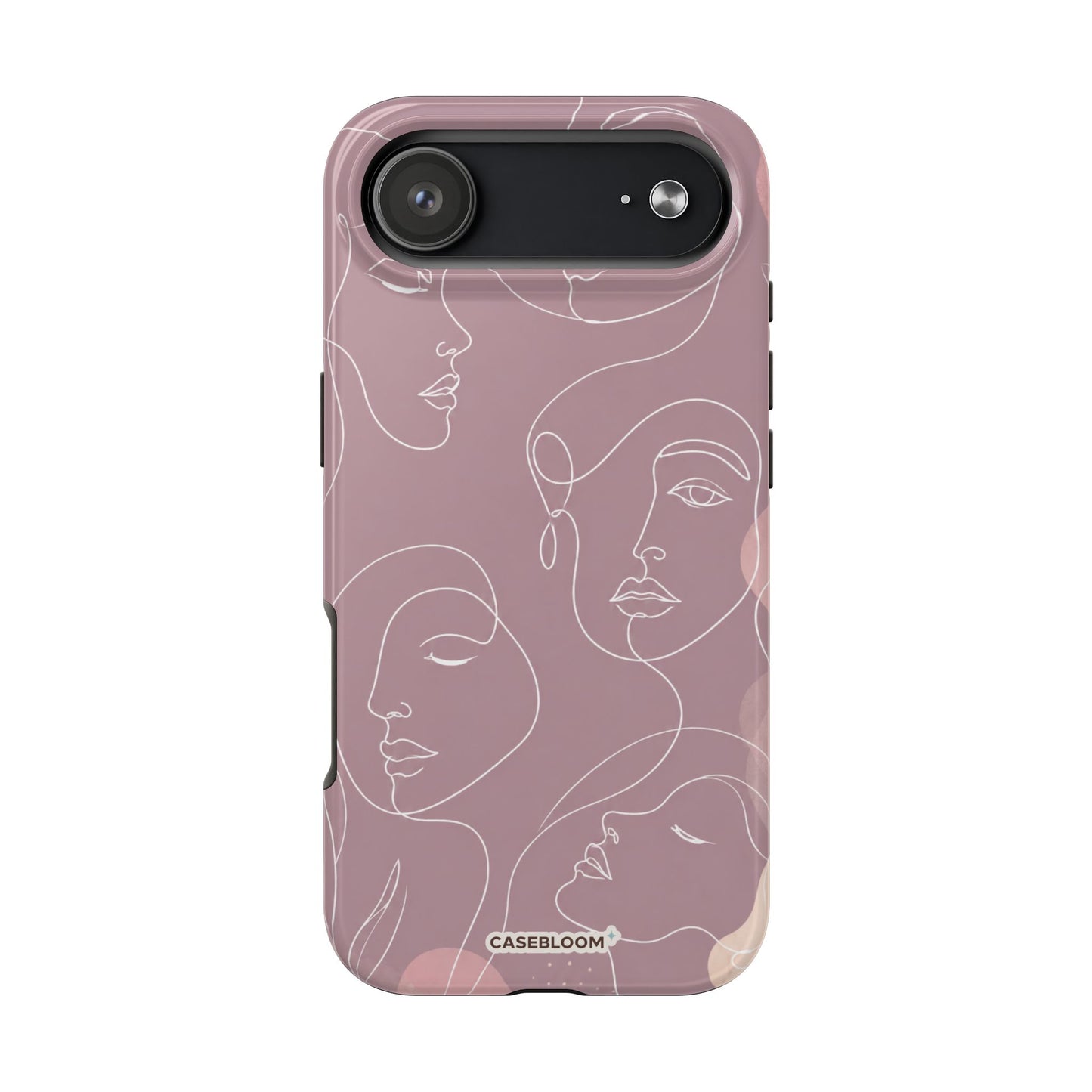 Muse Line - iPhone Case
