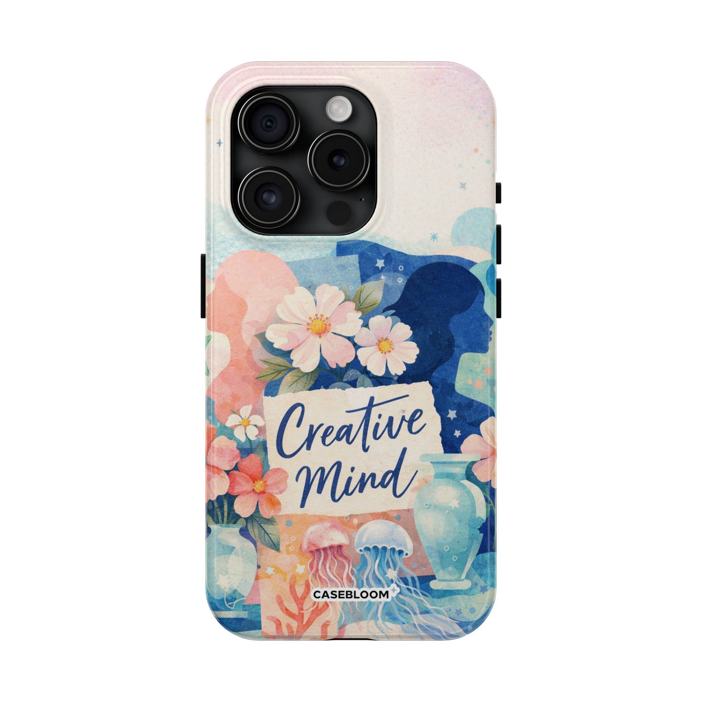 Creative Tide - iPhone Case