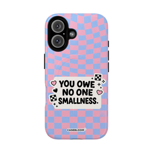 Pastel Defiance - iPhone Case