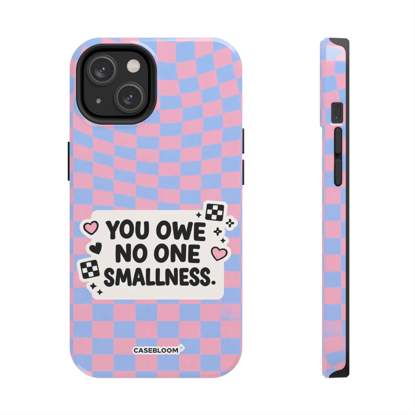 Pastel Defiance - iPhone Case