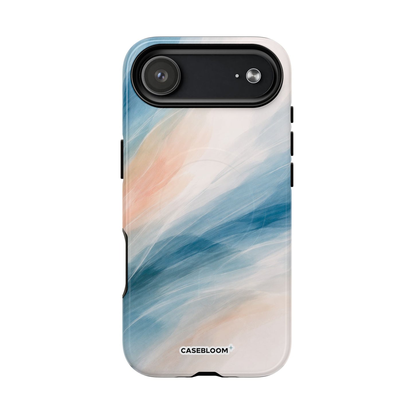 Aqua Drift - iPhone Case