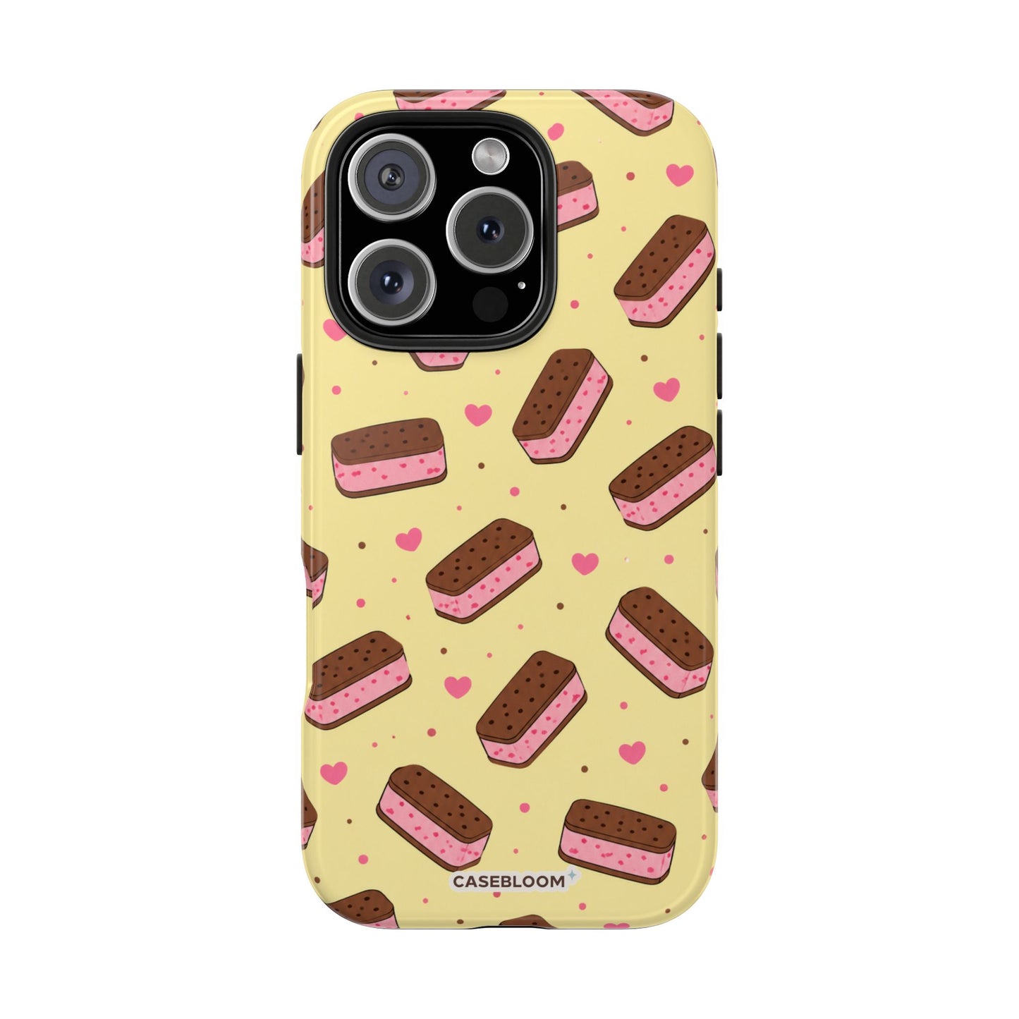 Ice Sandwich - iPhone Case