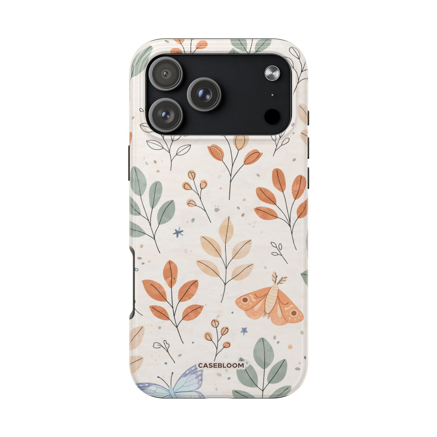 Botanical - iPhone Case