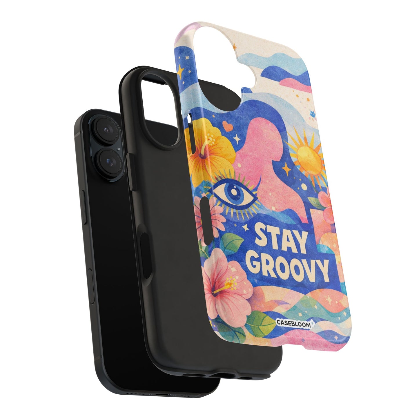 Groovy Muse - Iphone Case