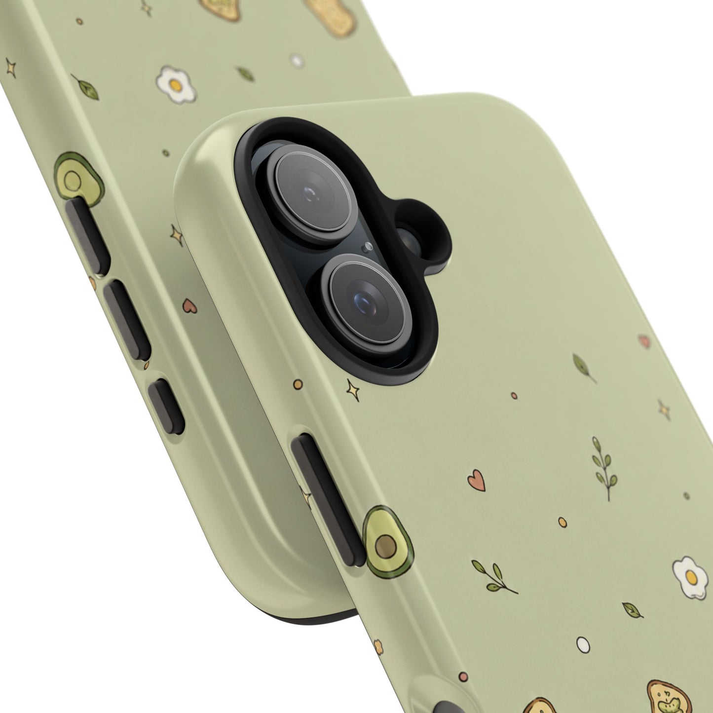 Avocado Brunch - iPhone Case