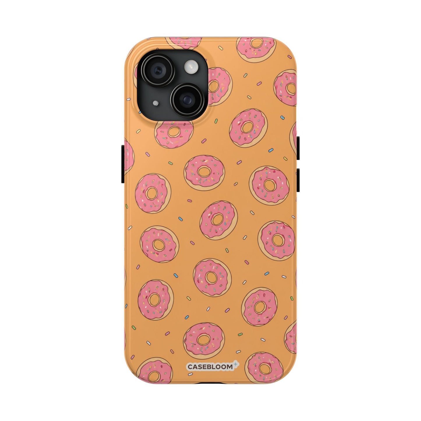 Donut Party - iPhone Case