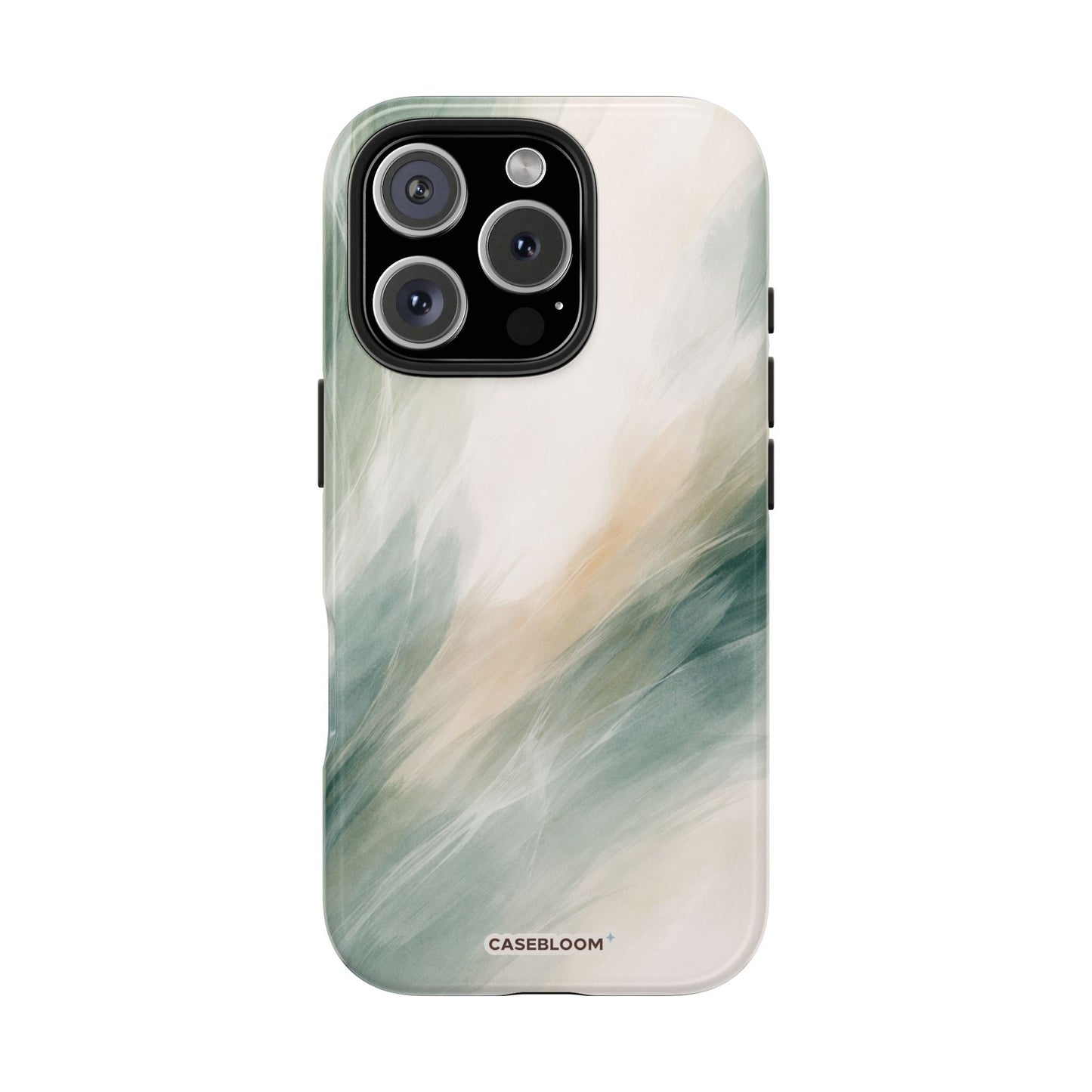 Verdant Haze - iPhone Case