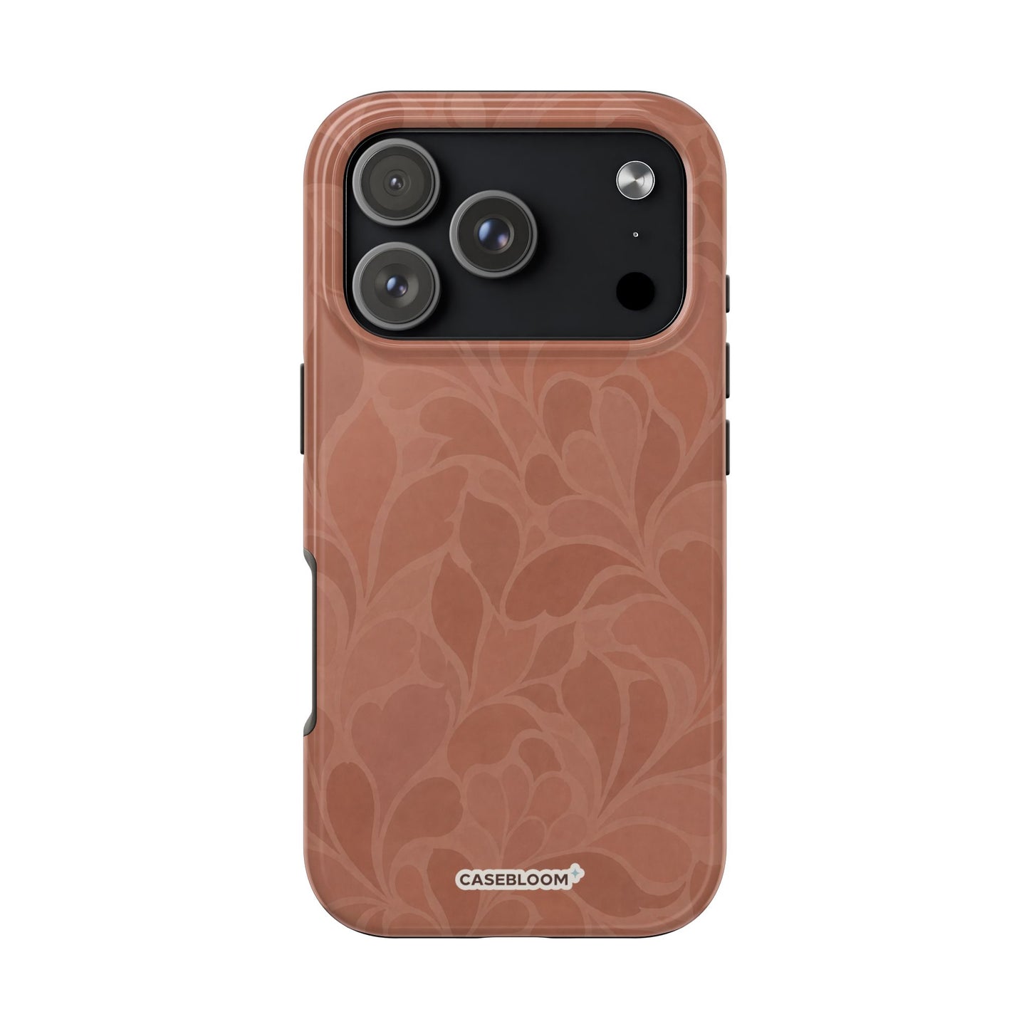 Terracotta Vine - iPhone Case