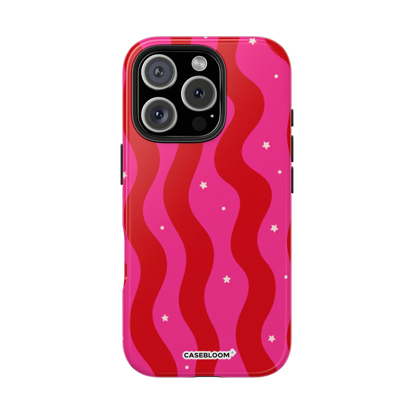 Berry Starflow - iPhone Case