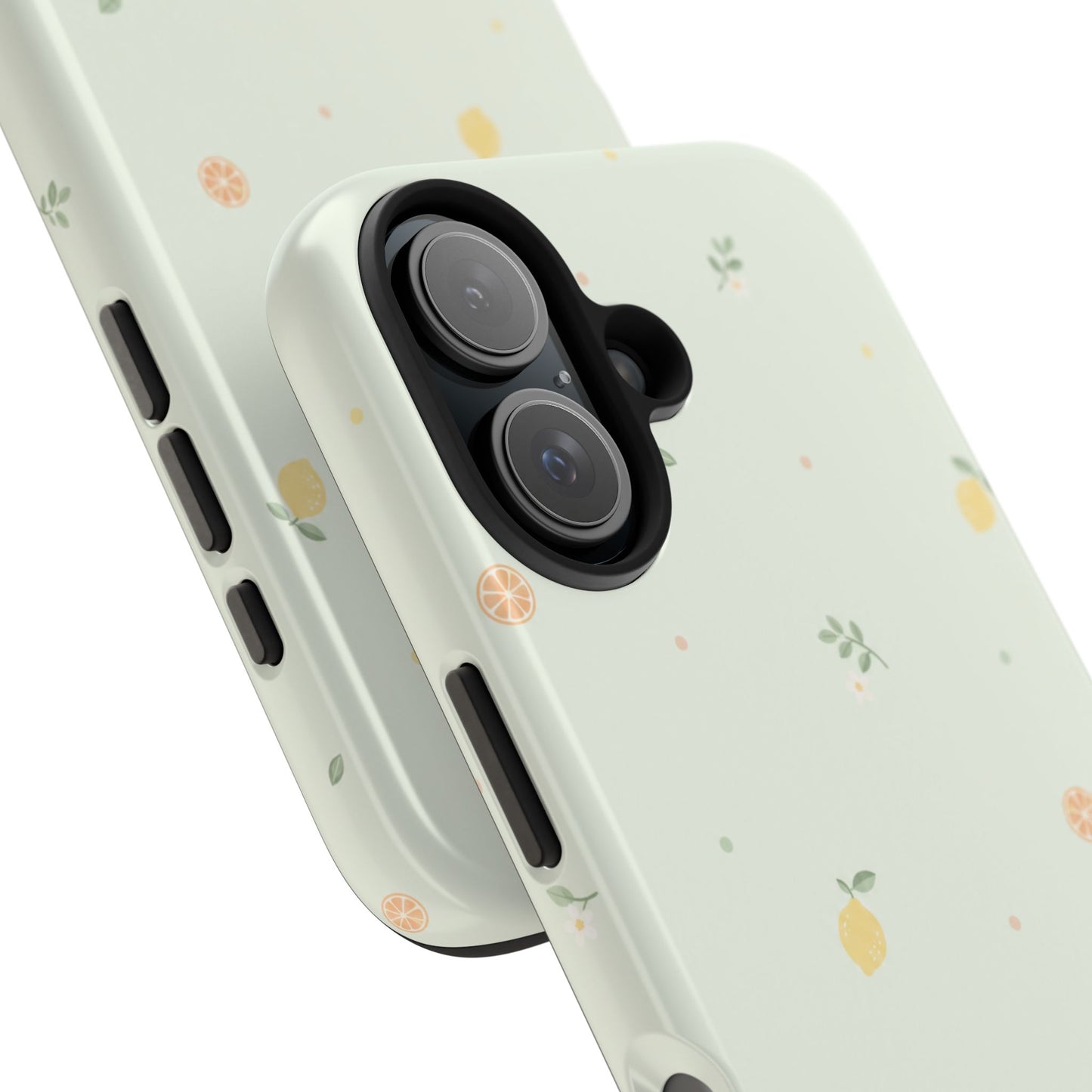 Soft Citrus - iPhone Case