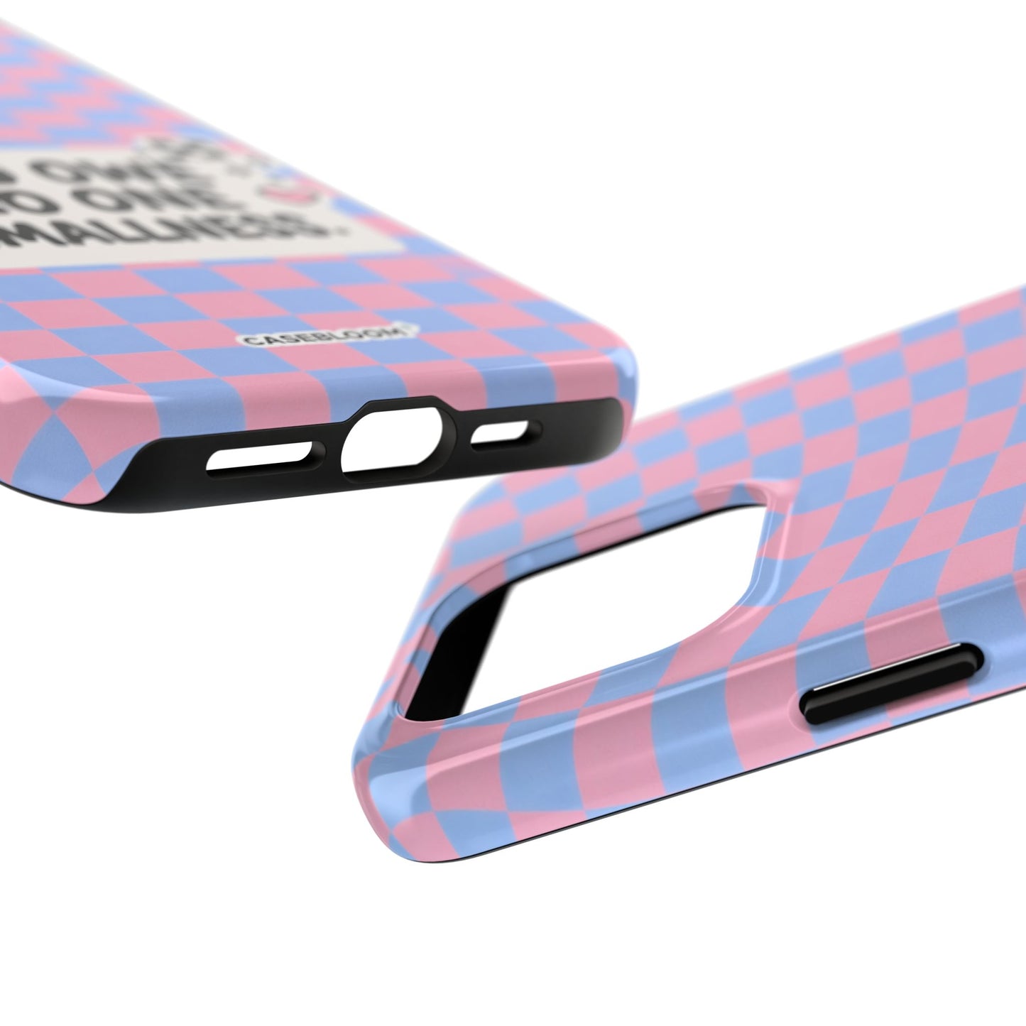 Pastel Defiance - iPhone Case