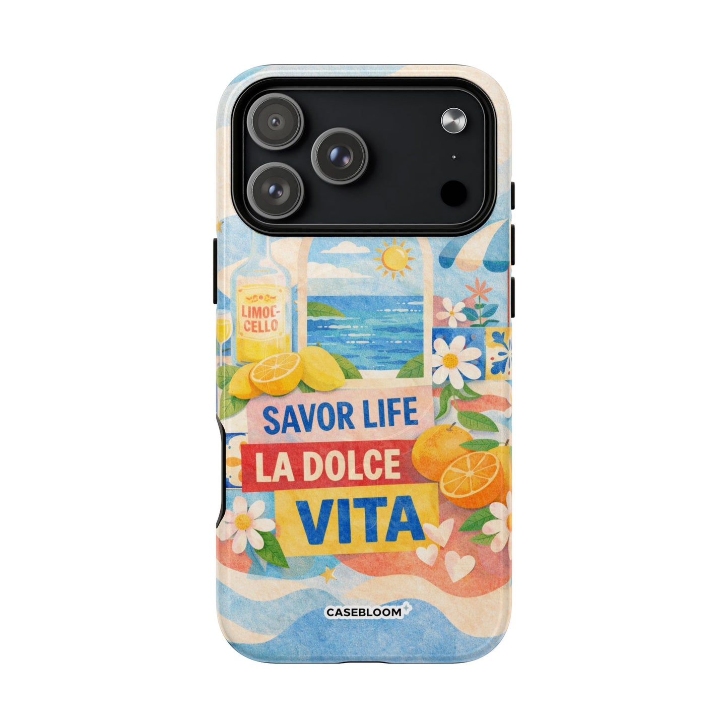 Dolce Vibe - iPhone Case