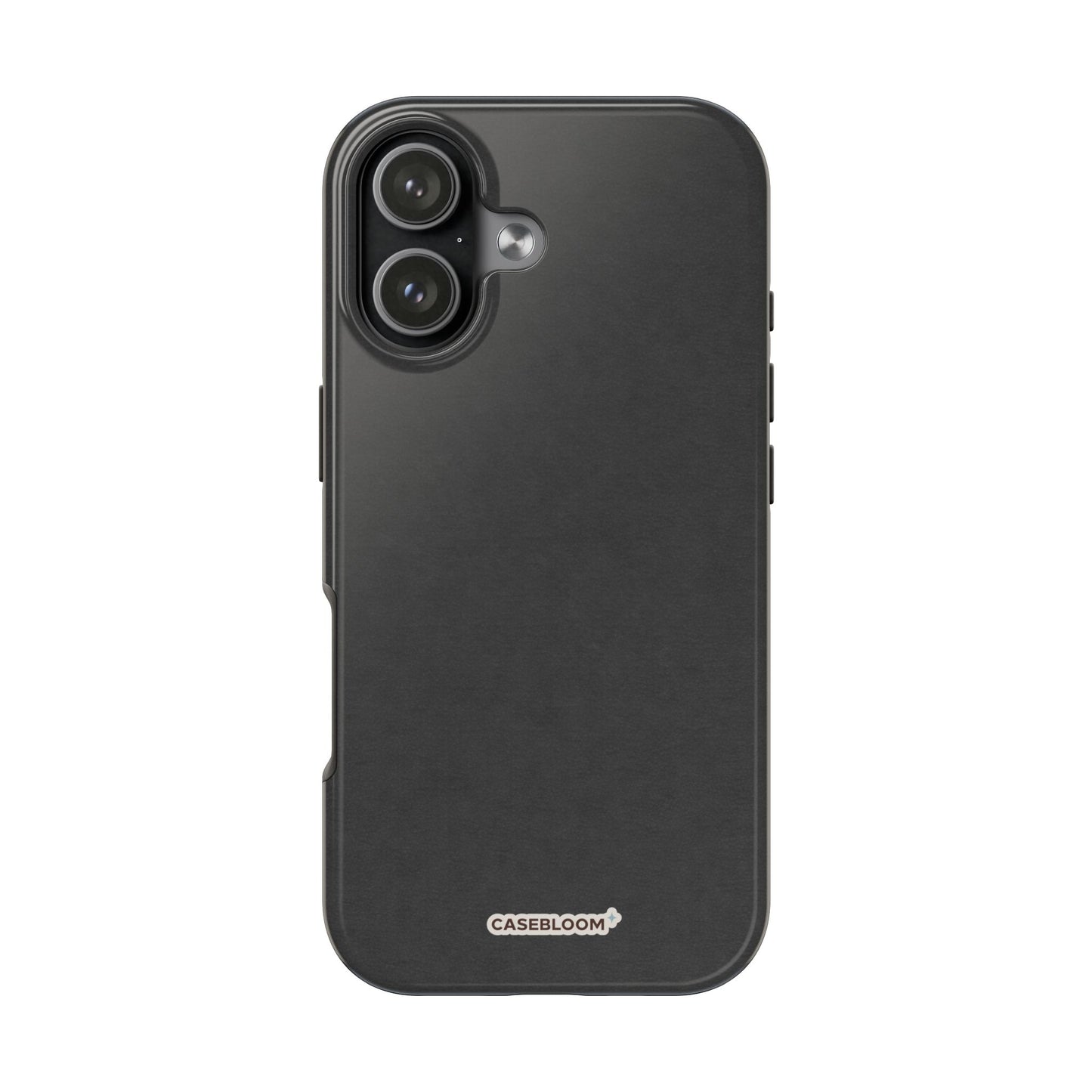 Black Graphite - iPhone Case