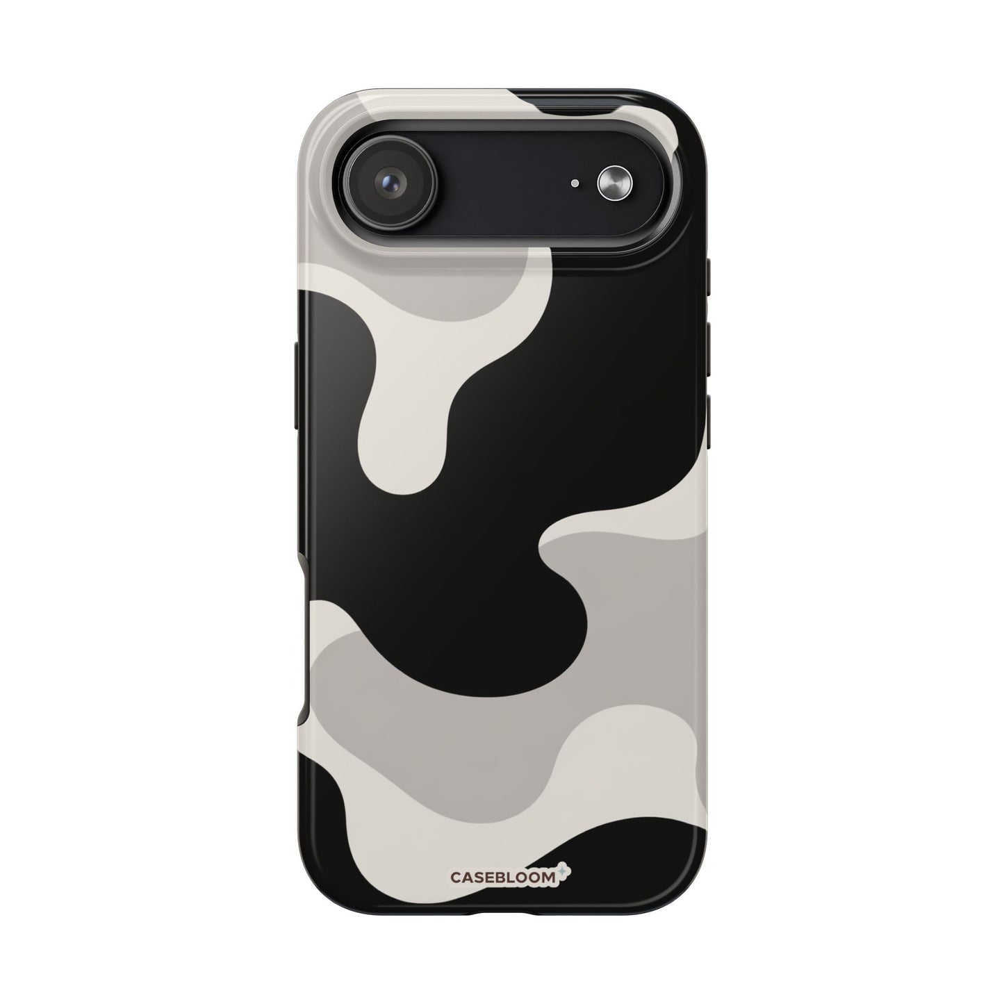Noir Melt - iPhone Case